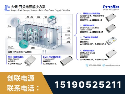 舟山-开关电源解决方案