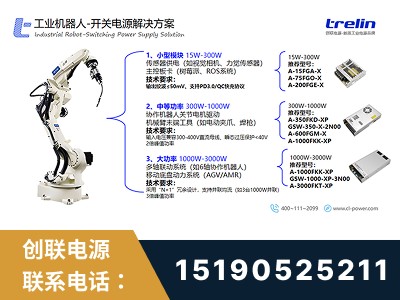 舟山-开关电源解决方案